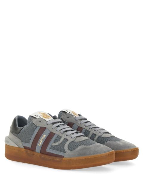 Lanvin Lanvin Women Mesh, Suede And Nappa Leather Sneaker
