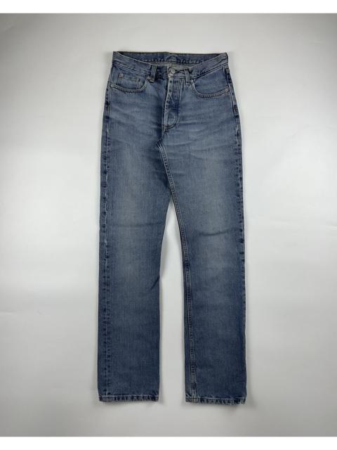 Helmut Lang Helmut Lang 1999 Vintage Standard Denim