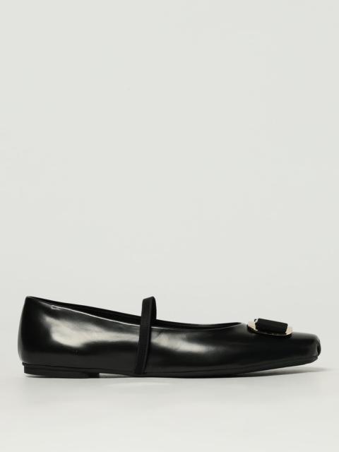 Ballet flats woman Ferragamo