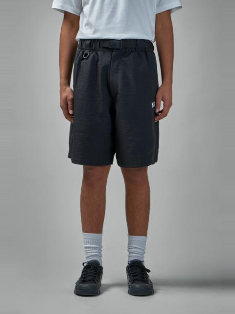Y-3 Sport Uniform 3-Stripes Short