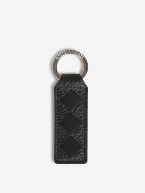 Bottega Veneta LEATHER KEYCHAIN