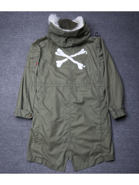 WTAPS WTAPS M-51 Mod Coat