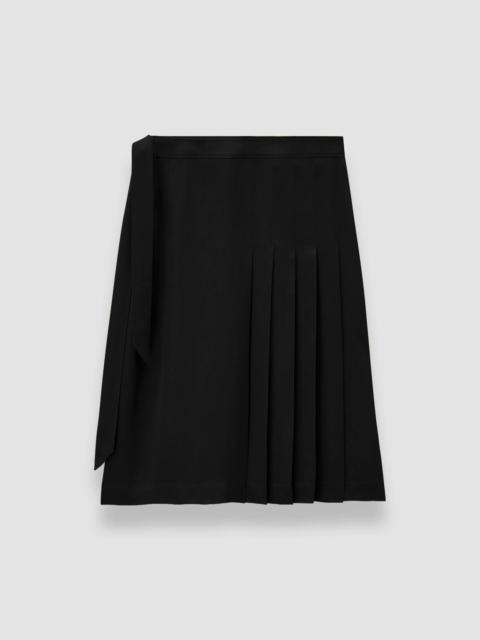 JOSEPH Jeanne Light Crepe Skirt
