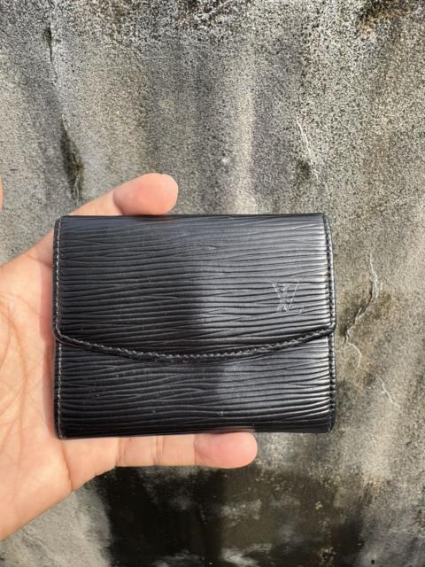 Louis Vuitton Louis Vuitton Epi Leather Card Holder