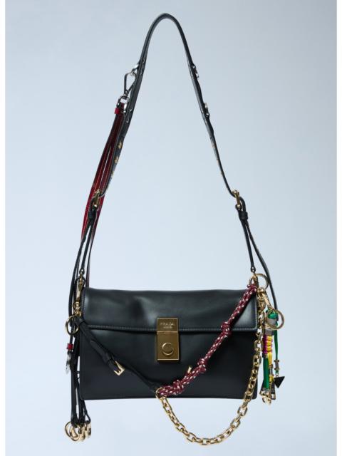 Prada Prada Women Small Soft Sound Crossbody Bag