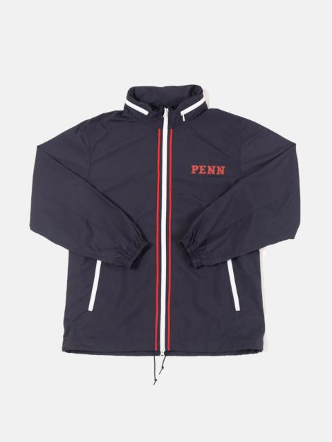 J. PRESS PENN NYLON WINDBREAKER
