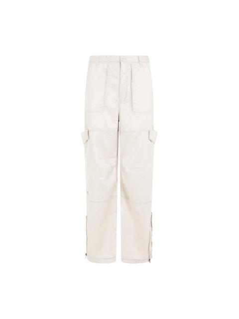 Acne Studios Polyester Pants Men