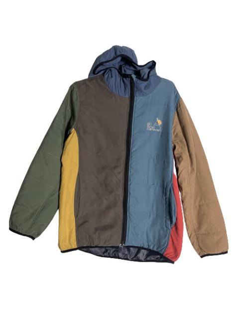 Other Designers Vintage - 🔥BEST OFFER🔥 Go Slow Caravan Multicolor Light Jacket