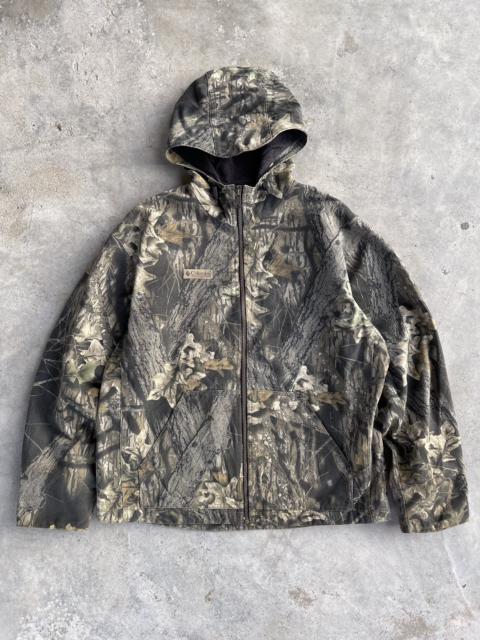 Other Designers Columbia - Columbia Tactical Outdoor Mossy Oak Full print Jacket