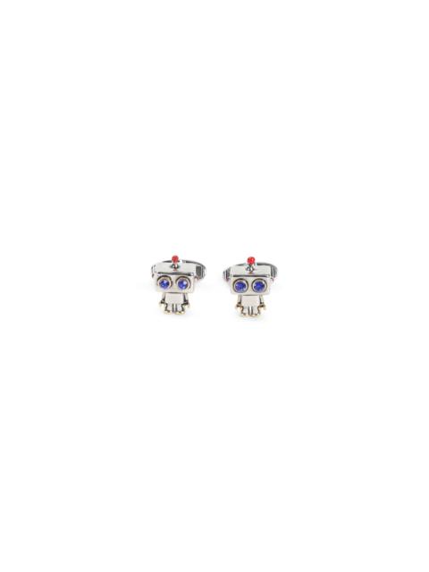 Paul Smith Paul Smith Robot Cufflinks Men