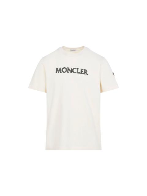 Moncler Moncler Short Sleeves T-Shirt Men