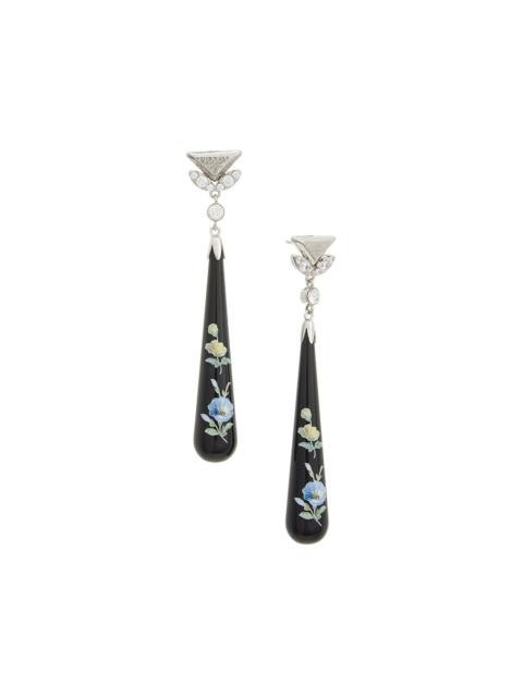 Prada Prada Earrings