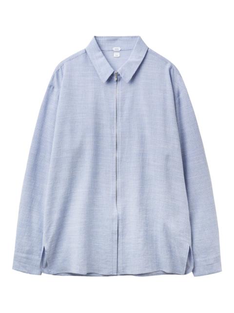 POST ARCHIVE FACTION (PAF) Zip Shirt
(Archive)