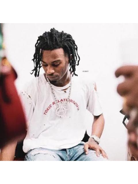 Other Designers Playboi Carti - H8MN Toxic Relationships Tee