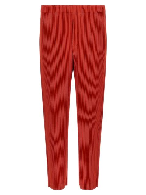 ISSEY MIYAKE Homme Plisse' Issey Miyake Men 'Monthly Colors: September' Pants
