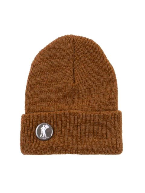 Engineered Garments Wool Watch Cap Copper