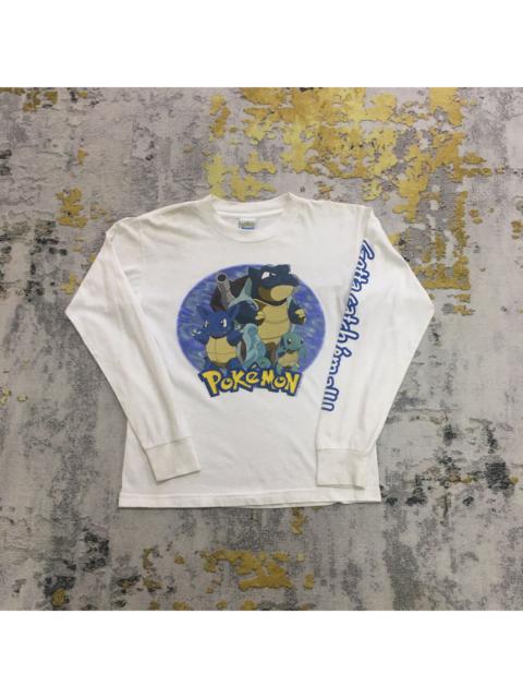 Other Designers Vintage 1999 Pokemon Nintendo