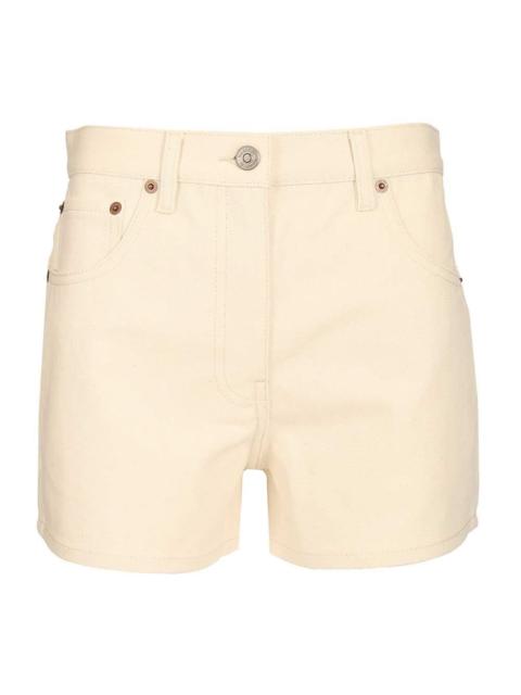 Valentino Valentino Garavani Women Denim Shorts