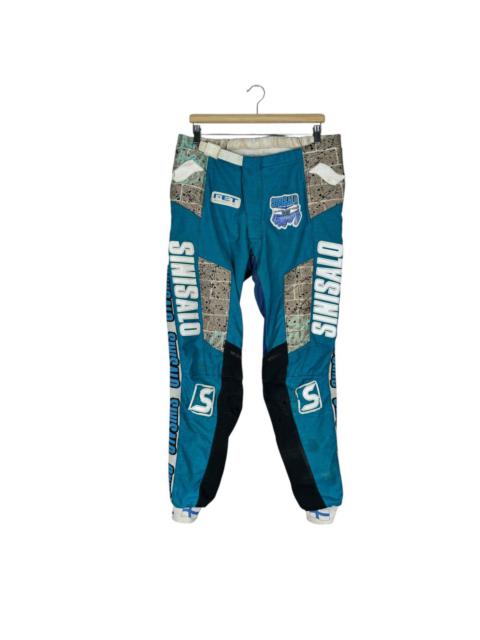🌟90s SINISALO RACEWEAR MOTOCROSS PANTS