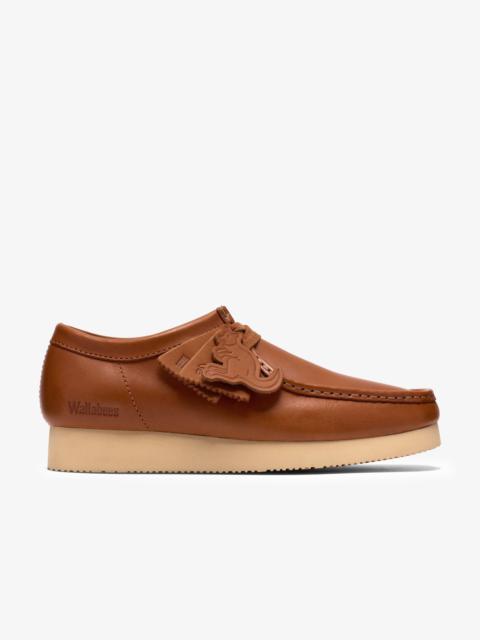 Clarks Originals Wallabee 2604
Brown Leather