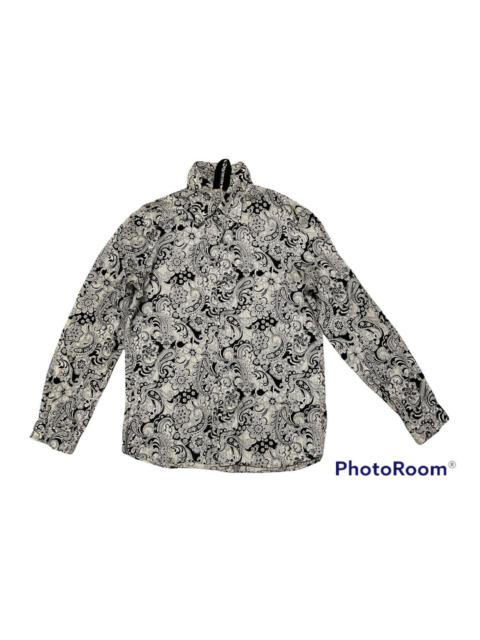 Other Designers Japanese Brand - Vintage Shirt Paisley Long Sleeve