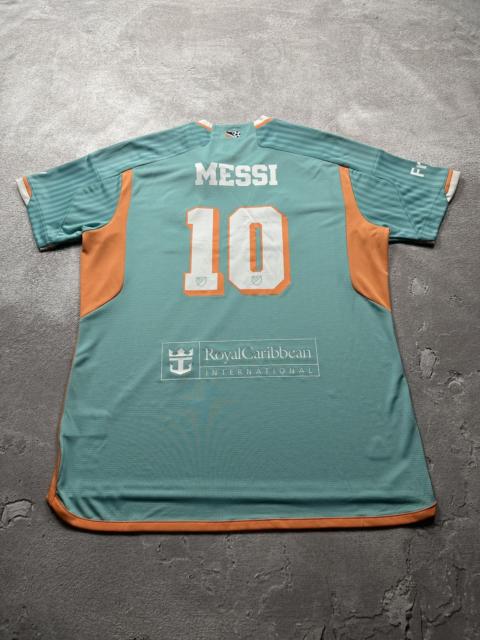 adidas NEW 2024/25 Adidas Inter Miami CF Messi Third Jersey Shirt