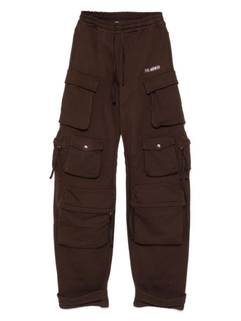 THE ATTICO The Attico fern cargo pants