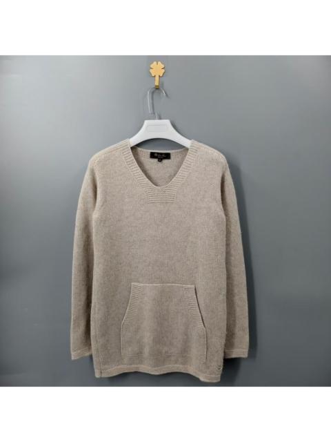 Loro Piana Loro Piana solid color sweater