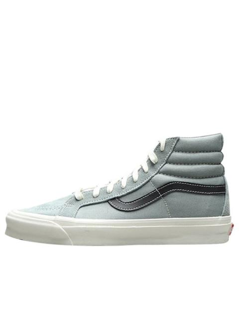 Vans Vans SK8-HI 38 Dx Gray Unisex VN0A4BVB20R