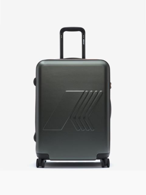 K-WAY EUDOXIEUR LOGO