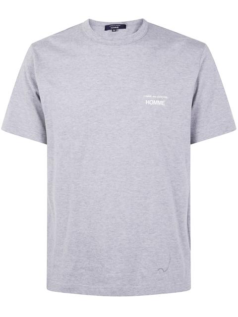 Comme des Garçons Homme Classic Short Sleeves T-Shirt