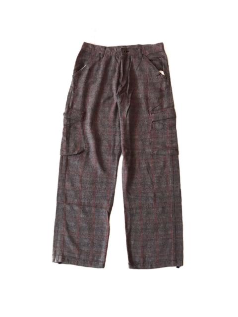 Other Designers JAPANESE BRAND CLTNN CARGO PARACHUTE TROUSER PANTS