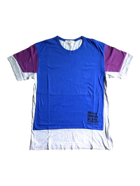 Comme Des Garçons Comme Des Garcons Deconstructed T Shirt