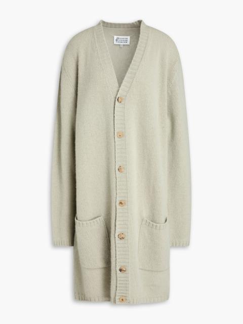 Maison Margiela Wool cardigan