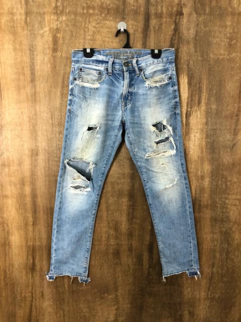 Other Designers American Eagle Outfitters - AEO Distressed Denim Pants