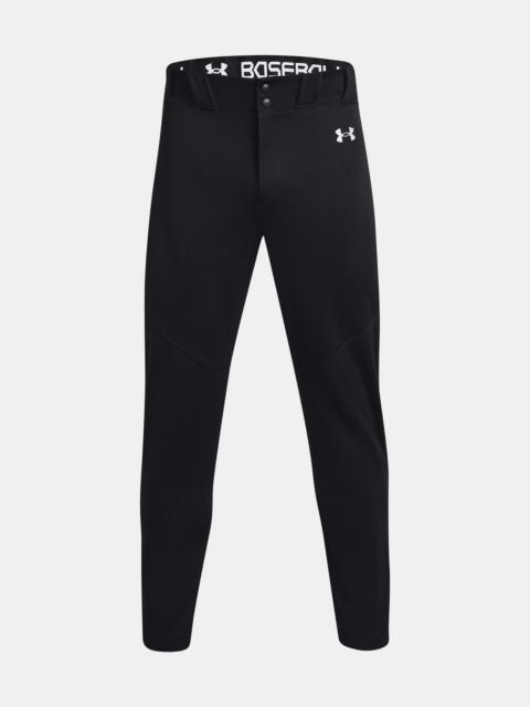 Under Armour Men's UA Utility Baseball Pants