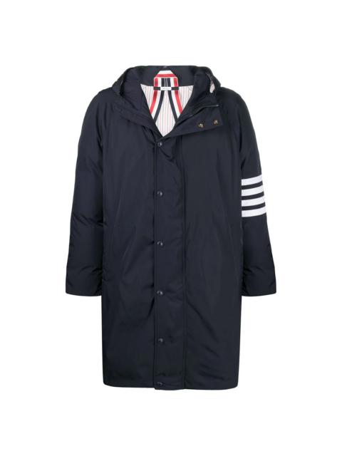 Thom Browne 4 Bar Football Sideline Parka