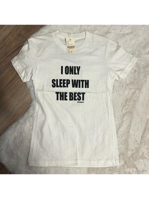 Other Designers Vintage Y2K 90’s The Emperor “I Only Sleep With The Best” Graphic Tee - Unisex