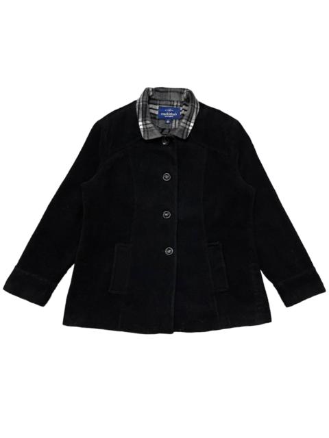 Mackintosh New England Wool Coat Jacket