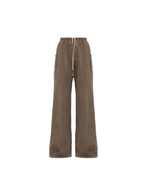 Rick Owens DRKSHDW Wide-leg sweatpants