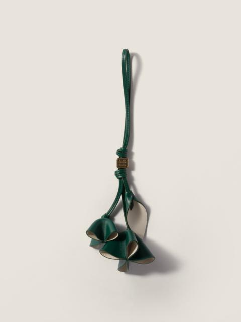 Miu Miu Leather trick