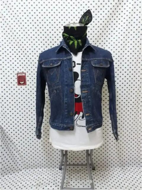 Archival Clothing - vintage Maverick Blue bell denim jacket