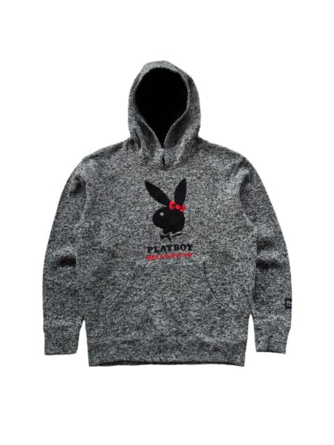 Other Designers Playboy X Hello Kitty Hoodie