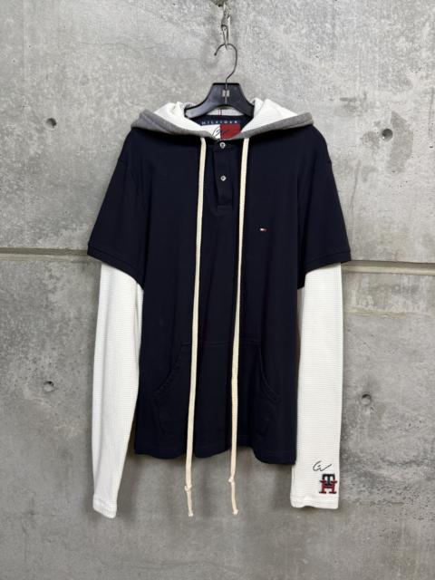 Other Designers Greg Lauren × Tommy Hilfiger - $1380 1/1 Greg Lauren x Tommy Hilfiger AP Deconstructed Polo