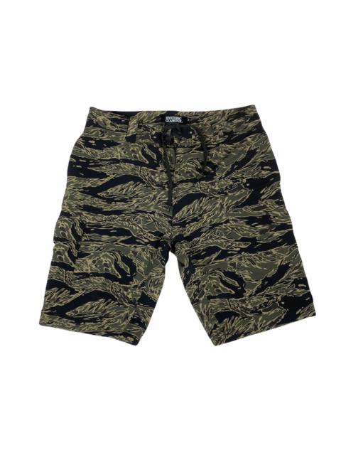 Hysteric Glamour Hysteric Glamour Tiger Stripe Surfer Pants. S058