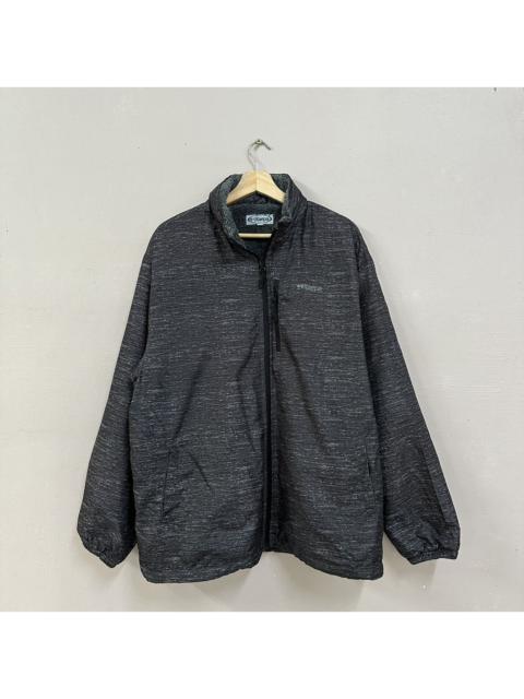 Other Designers Vintage Kaepa Kappa Sweater With Fur And Pocket