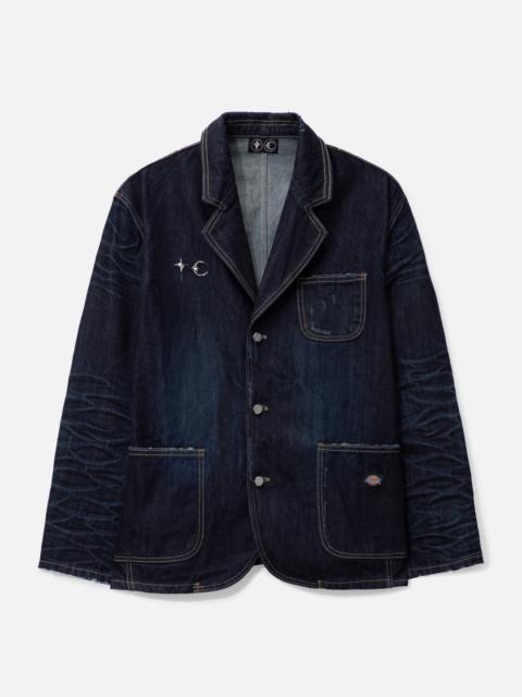 Thug Club DENIM BLAZER
