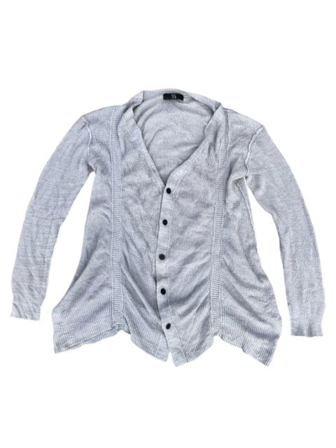 Y's by Yohji Yamamoto knitwear