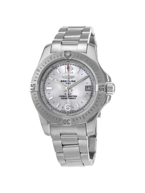 BREITLING Breitling Colt Lady Quartz Chronometer Ladies Watch A7738811/A770.175A