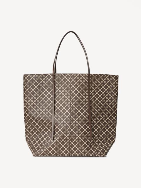 BY MALENE BIRGER Abrille printed tote bag